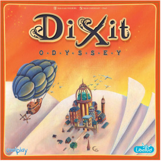 Coolplay drustvena igra Dixi Odyssey