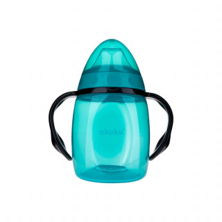 Akuku čaša no-spill 280ml, plava