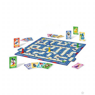 Ravensburger drustvena igra - Diznijev lavirint