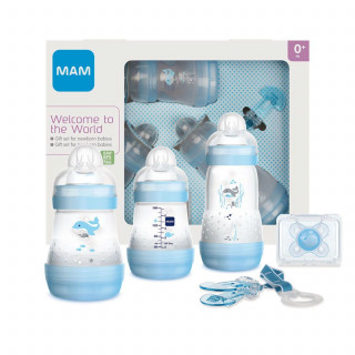 MAM Anti-Colic set 0m+ 