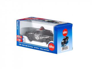 Dodge RAM 1500 US police