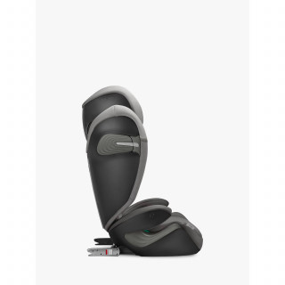 Cybex a-s (100-150cm) Solution S i-Fix, SohoGrey