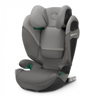 Cybex a-s (100-150cm) Solution S i-Fix, SohoGrey