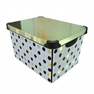 Kutija za odlag.20L(Baby Joda,FrozenII,King,Queen)