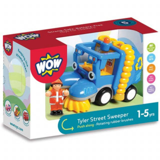 Wow igračka Tyler čistač ulica 