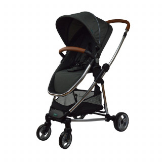 Puerri trio sistem Prestige, sivi
