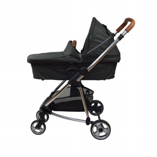 Puerri trio sistem Prestige, sivi