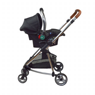 Puerri trio sistem Prestige, sivi