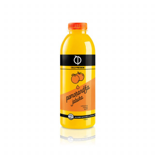 Cold pressok pomorandža jabuka ceđeni sok 750ml