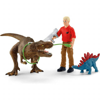 Napad T-rex-a