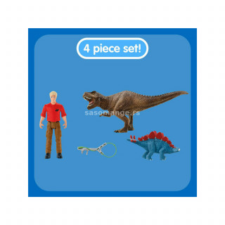 Napad T-rex-a