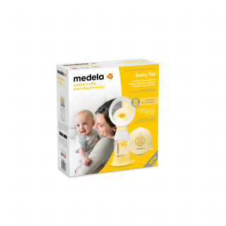 Medela Swing Flex električna pumpica 2020 