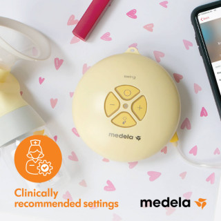 Medela Swing Flex električna pumpica 2020