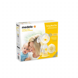 Medela Swing maxi Flex dvostrana el. pumpica 2020