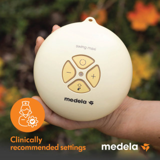 Medela Swing maxi Flex dvostrana el. pumpica 2020