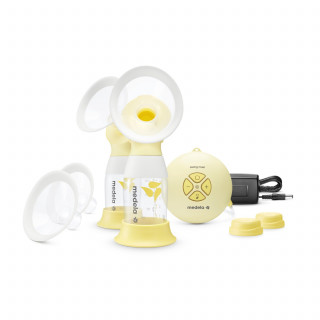 Medela Swing maxi Flex dvostrana el. pumpica 2020 