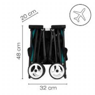 Cybex kolica Libelle River Blue