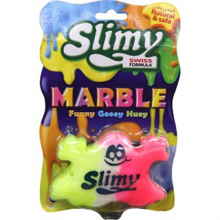 Joker Marble Slimy blister asst150g 