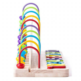 Abacus sa matematickim problemima 