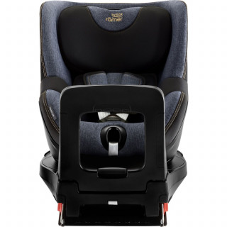 Britax Romer a-s DualFix i-Size 0/1 (40-105)BlueM