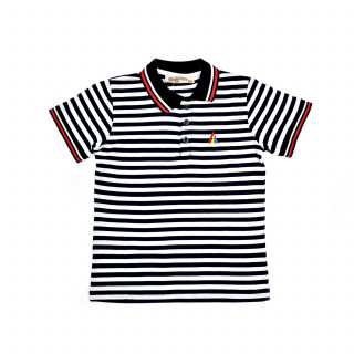 Lillo&Pippo polo majica kr, dečaci