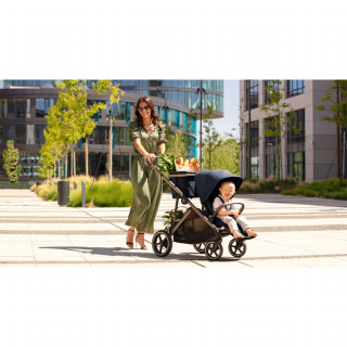 Cybex kolica Gazelle, Navy Blue(crni ram)