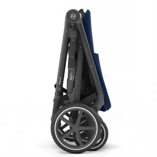 Cybex kolica Gazelle, Navy Blue(crni ram)