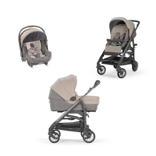 Inglesina trio sistem Trilogy, BermudaBeige