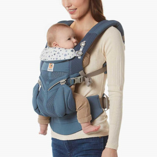 Ergobaby kengur nosiljka Omni 360, Heart to heart 