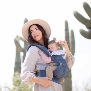 Ergobaby kengur nosiljka Omni 360, Heart to heart