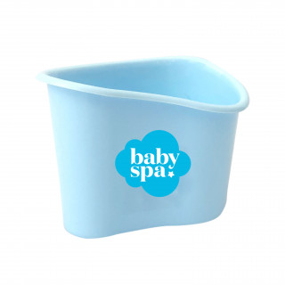 Baby Spa posuda za ispiranje šampona plava