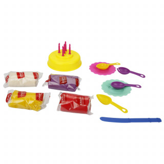 Sunman set YUMMY CAKE 17 kom (4 boje/13 dodataka)