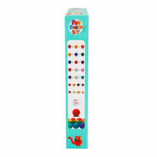 Sunman play set (4 boje x 50 gr. + dodaci ) 