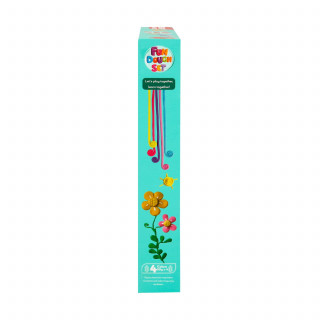 Sunman play set (4 boje x 50 gr. + dodaci ) 