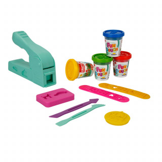 Sunman play set (4 boje x 50 gr. + dodaci ) 