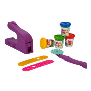 Sunman play set (4 boje x 50 gr. + dodaci ) 