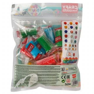 Sunman set plastelin 320 gr.