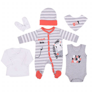 My baby komplet 6/1,dečaci