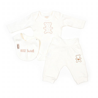 Lillo&Pippo komplet 3/1,unisex