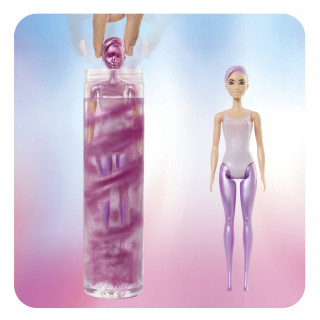 Barbie color reveal