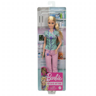 Barbie medicinska sestra