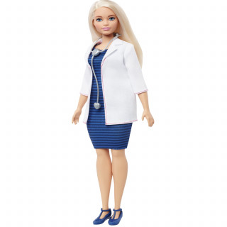 Barbie doktorka