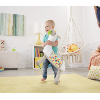 Fisher Price Lama za igru na stomačiću