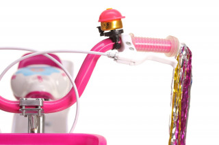Bicikl devojcice MAX PINKY 12