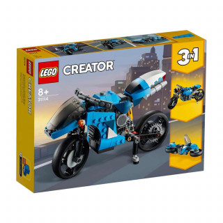 Lego Vreator superbike 