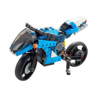 Lego Vreator superbike 