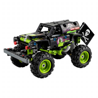 Lego Technic monster Jam®  Grave Digger® 