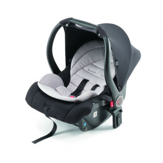 Pali trio sistem PraticVerde Laurel, crn ram chr