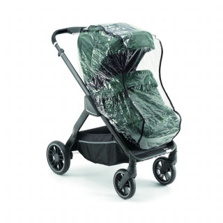 Pali trio sistem PraticVerde Laurel, crn ram chr