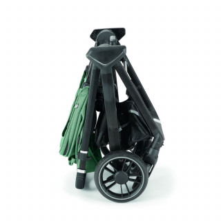Pali trio sistem PraticVerde Laurel, crn ram chr